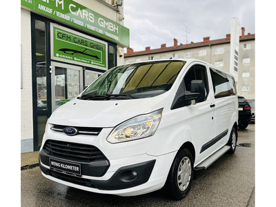 Ford Transit Custom L1H1 300K Variobus 2,2 TDCi Trend