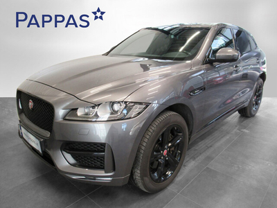 Jaguar F-Pace Gebrauchtwagen, Diesel, Grau, Steiermark, ID 1190054