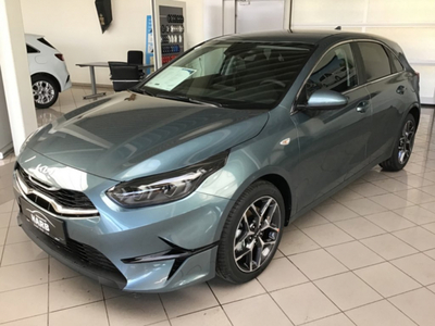 KIA ceed 1,0 T-GDI GPF Silber