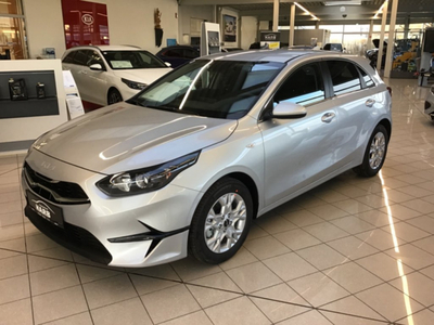 KIA ceed 1,0 T-GDI GPF Silber