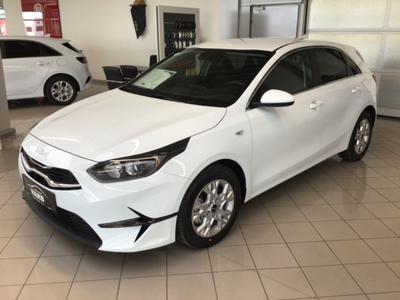 KIA ceed 1,0 T-GDI GPF Silber