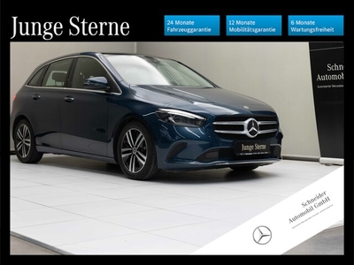 Mercedes-Benz B 200 d 4MATIC