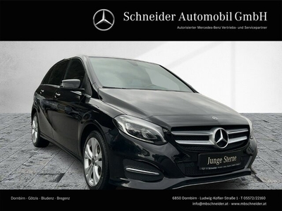 Mercedes-Benz B 200 d 4MATIC