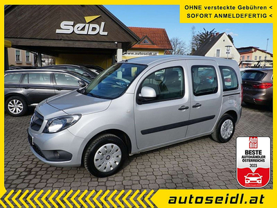 Mercedes-Benz Citan Tourer 108 CDI lang *nur 13.000 KM!*