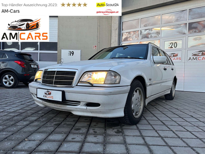 Mercedes C-Klasse Gebrauchtwagen, Diesel, Weiß, Steiermark, ID 1192236