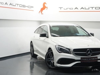 Mercedes CLA Gebrauchtwagen, Benzin, Weiß, Vorarlberg, ID 1190940