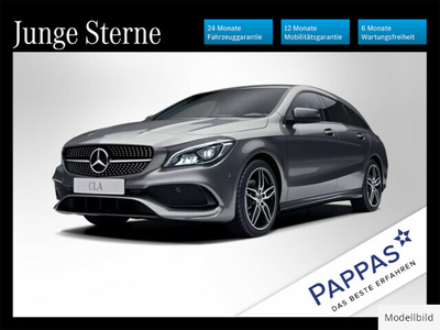 Mercedes-Benz CLA 200 d 4MATIC Shooting Brake *AMG Line, 7G-D...