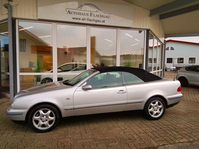 Mercedes-Benz CLK 200 Kompressor