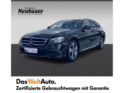 Mercedes-Benz E 220 d T Austria Edition Avantgarde 4MATIC Aut.