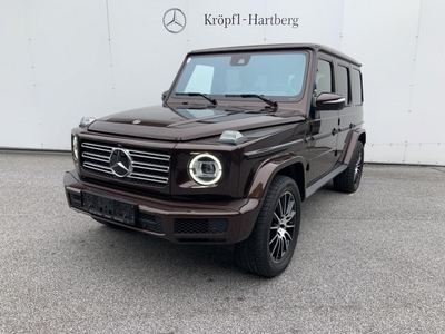 Mercedes-Benz G 500 Station-Wagen lang