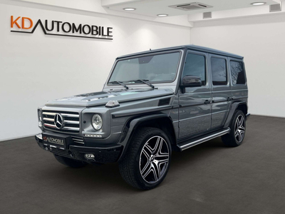 Mercedes-Benz G 350 d BlueTEC l SHZ l STHZ l H&K l Sternenhimmel l