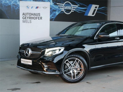 Mercedes-Benz GLC 250 D 4MATIC