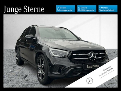 Mercedes-Benz GLC 220 d 4MATIC