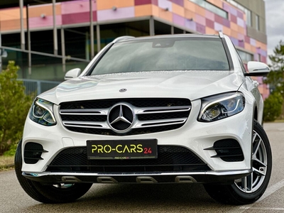 Mercedes-Benz GLC220 // 4MATIC // AMG-Line // PANORAMA //