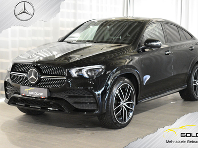 Mercedes GLE Gebrauchtwagen, Diesel, Schwarz, Niederösterreich, ID 1192396