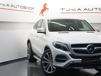 Mercedes GLE Gebrauchtwagen, Diesel, Weiß, Vorarlberg, ID 1190949