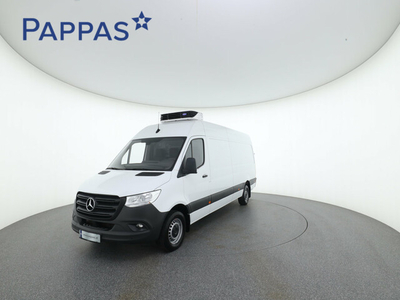 Mercedes Sprinter Gebrauchtwagen, Diesel, Weiß, Steiermark, ID 1191372