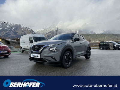 Nissan Juke 1,0 DIG-T Edition 50 *AKTION € 23.590*