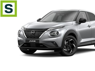 Nissan JUKE N-Connecta 1.0 DIG-T 114 PS 6MT