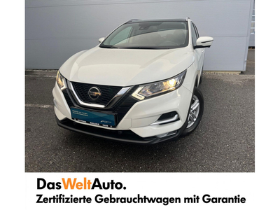 Nissan Qashqai 1,3 DIG-T N-Connecta Aut.