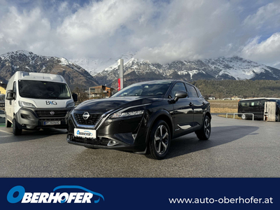 Nissan Qashqai 1,5 e-Power Black Edt. *AKTION € 35.490*