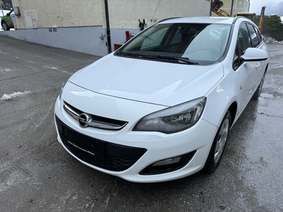 Opel Astra J ST Cool&Sound