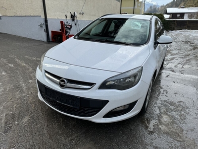 Opel Astra J ST Cool&Sound