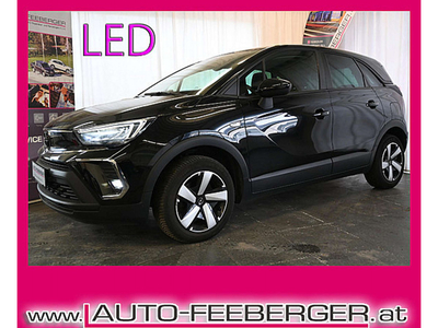 Opel Crossland Gebrauchtwagen, Benzin, Schwarz, Steiermark, ID 1191787