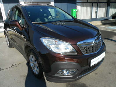 Opel Mokka Gebrauchtwagen, Diesel, Braun, Steiermark, ID 1192382