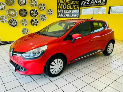 Renault Clio Dynamique *NAVI*SHZ*PDC*TMP