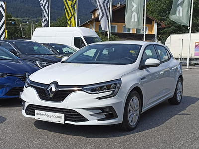 Renault MEGANE 5-Türer