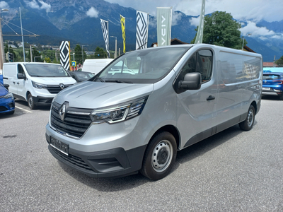 Renault TRAFIC KW L2H1