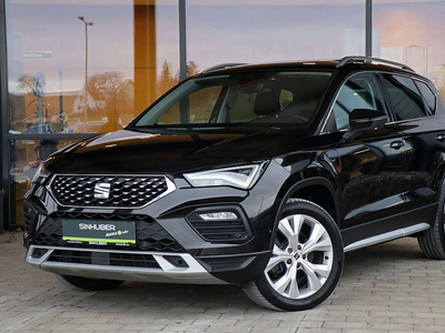 Seat Ateca 2,0 Xperience 4WD TDI DSG ACC, AHK schwenkbar, ...