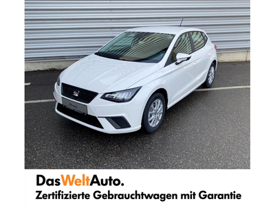 Seat Ibiza Gebrauchtwagen, Benzin, Weiß, Steiermark, ID 1191866