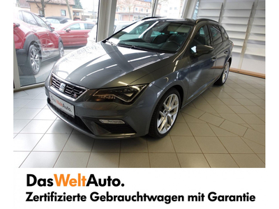 Seat Leon Gebrauchtwagen, Diesel, Grau, Kärnten, ID 1192164