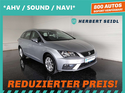 Seat Leon ST Style 2,0 TDI *AHV / NAVI / TEMP / SOUND*