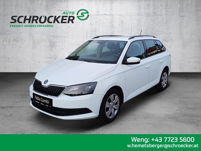 Skoda Fabia Combi Ambition 1,0 TSI