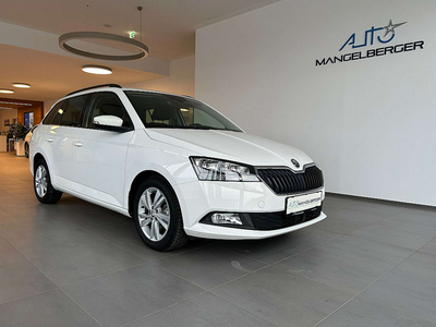 Skoda Fabia Combi Ambition 1,0 TSI DSG