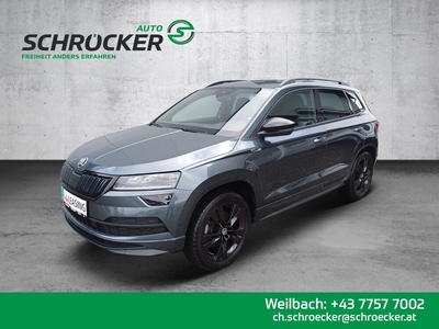 Skoda Karoq Sportline 4x4 Automatik