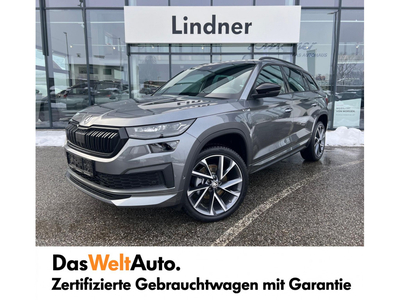 Skoda Kodiaq 4x4 Sportline TDI DSG