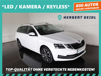 Skoda Octavia Combi 1,0 TSI Style *LED / NAVI / TEMPOMAT / KA...