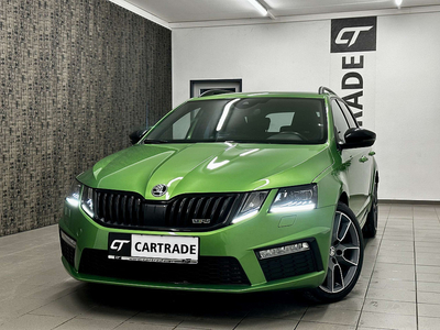 Skoda Octavia Combi RS 2,0 TDI 4x4 DSG / LED/ ACC/ VIRTUAL/ N...