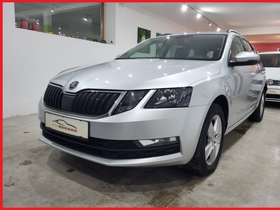 Skoda Octavia Ambition 4x4