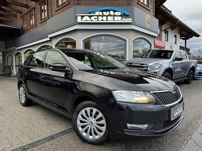 Skoda Rapid Spaceback 1,2 TSI Sport