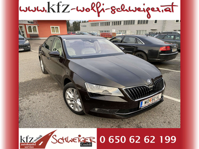 Skoda Superb 2,0 TDI 4x4 Style DSG