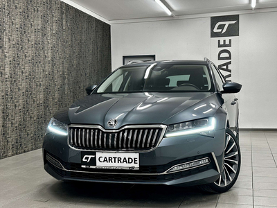 Skoda Superb Laurin & Klement Kombi 2,0 TDI 4x4 Business Adv...