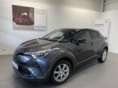 Toyota C-HR 1,2T C-ULT 4WD CVT