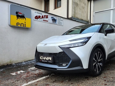 Toyota C-HR 1,8 Hybrid Active Drive +BI-Tone