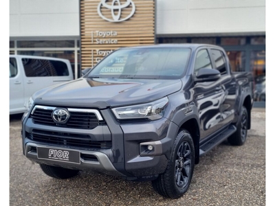 Toyota Hilux Double Cab Invincible 4x4 AT inkl. JBL Sound