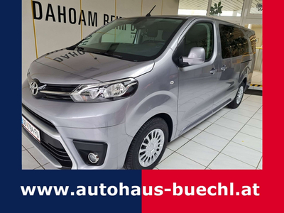 Toyota Proace Verso 2,0 D-4D 145 Lang Shuttle